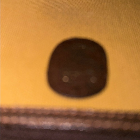 Authentic Vintage Gucci Sherry Line Tan Canvas Tote with Signature Straps - Picture 13 of 16